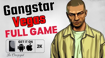Gangstar Vegas - Full Game Walkthrough in 2K