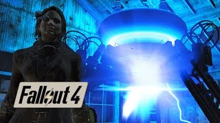 Fallout 4 : 21 - BUILDING A MYSTERY