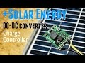 High Efficiency Solar Charge Controller