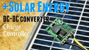 High Efficiency Solar Charge Controller