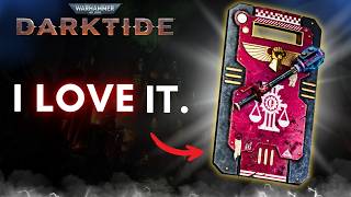 Shock MAUL & Suppression SHIELD DEEP DIVE! | Weapon Review | Warhammer40k: DARKTIDE