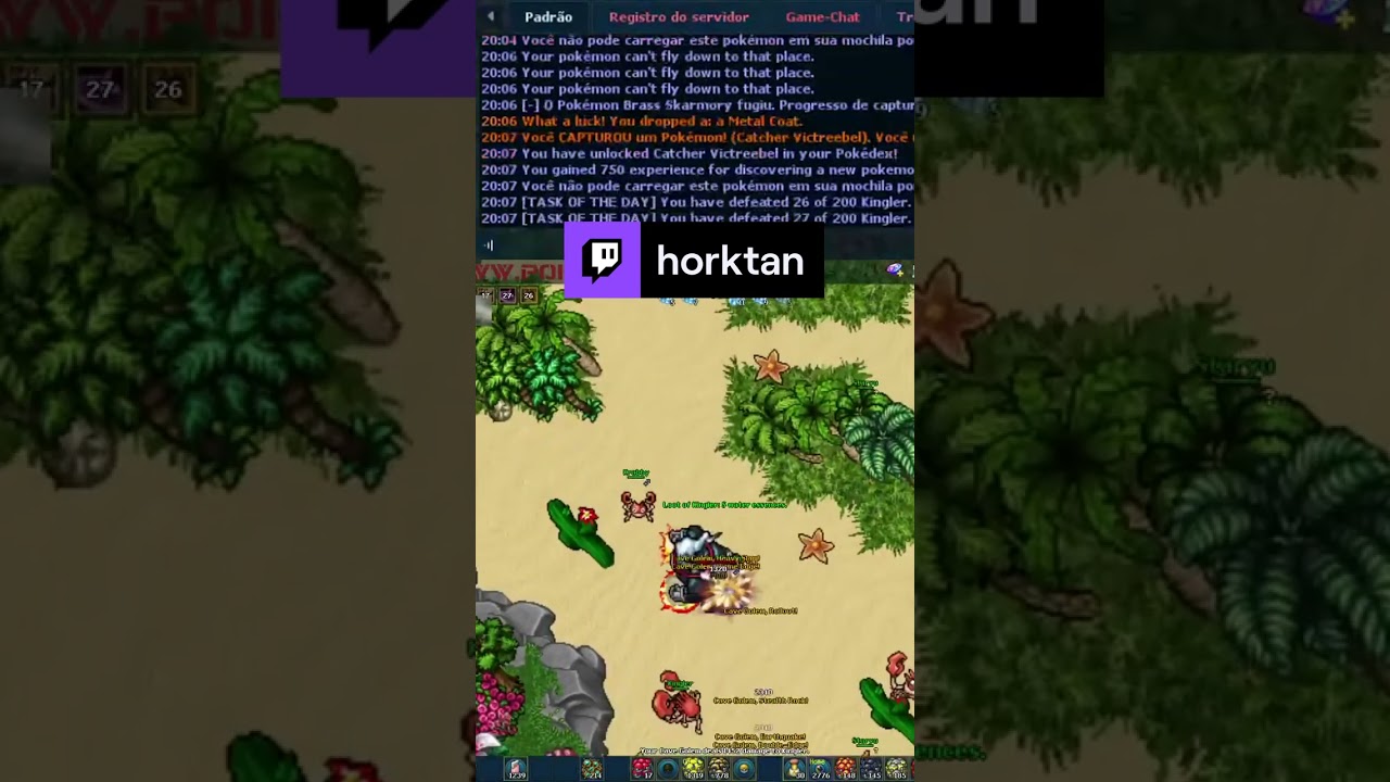 Catch Catcher Victreebel | Horktan em 