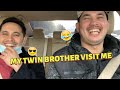 BINISITA AKO NG KAPATID KO DITO SA WASHINGTON - FILIPINO U.S. NAVY VLOG