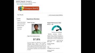 Shadow Health Tina Jones HEENT