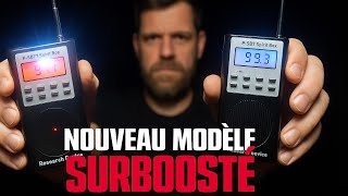 New Spirit Box P-SB7 T What's the difference