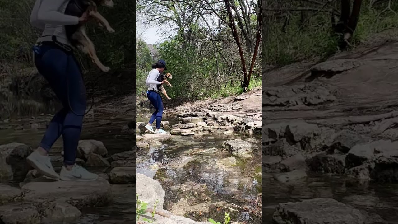 Hike with me! Austin, TX | Turkey Creek Trail 