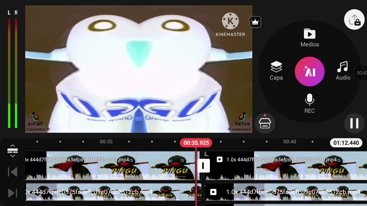 Preview 2 la intro de pingu effectos v1
