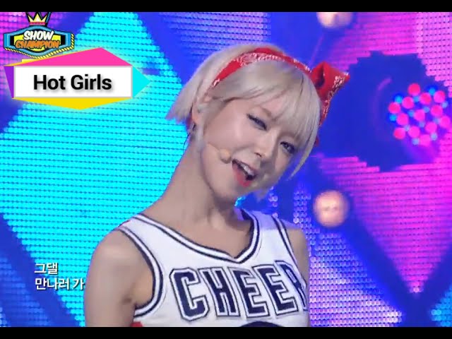 AOA - Short Hair, 에이오에이 - 단발머리, Show Champion 20140709