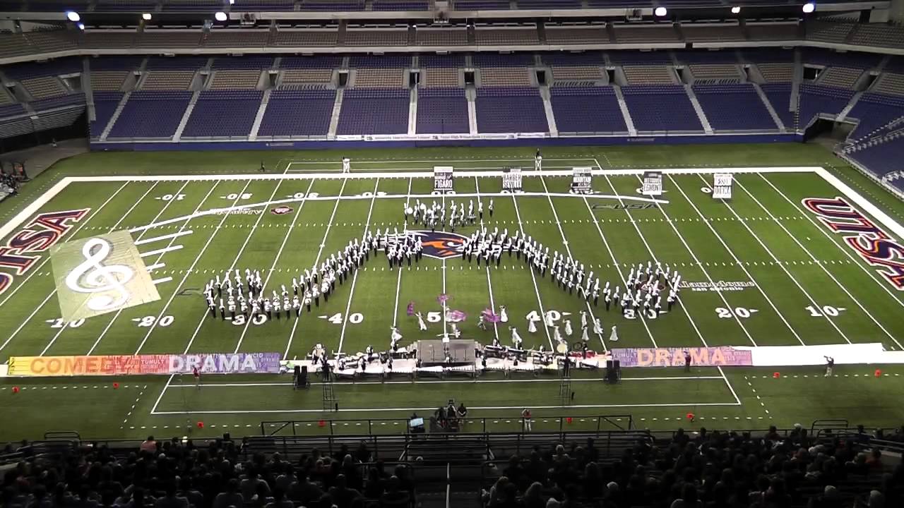 Cedar Park High School Band 2015 UIL 5A Texas State Marching Contest