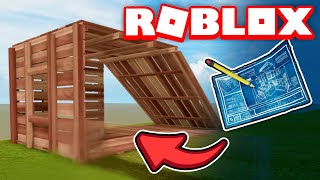 How to make a BUILDING SYSTEM in ROBLOX!