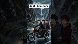 Epic Bike Trip with My Best Friend! 🏍️💨