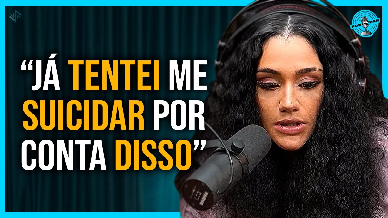 AZZY FALA SOBRE ABUSO SEXUAL