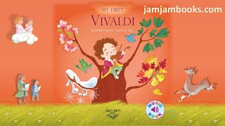 My First Vivaldi – JamJam Books