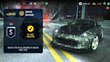 UGR OUTSKIRTS DRIVER 2/2 - NFS: No Limits (TU 072)