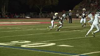 Twelve Bridges vs Bella Vista | High School Football Highlights