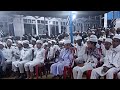 Live 🛑🛑🛑All india musabaqatul quran l