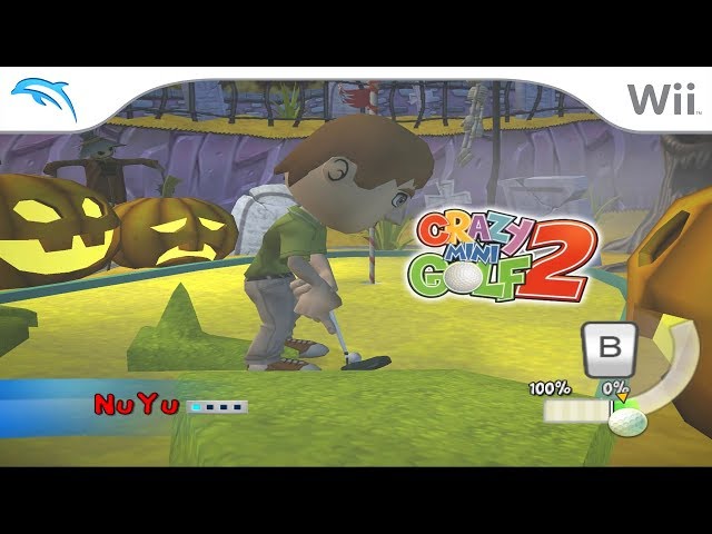  Kidz Sports: Crazy Mini Golf 2 - Nintendo Wii : Video Games