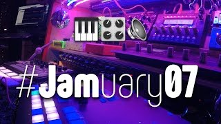 #JAMuary 07: a live jam with the MakeNoise 0-Coast and PreenFM2