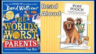 The Worlds Worst Parents - Posy Pooch - By David Walliams