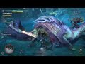 Mizutsune fight #monsterhunter #monsterhunterwilds #mizutsune