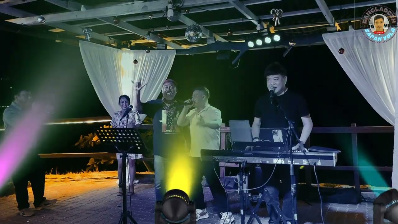 Chinese Song JM Company organized the event today