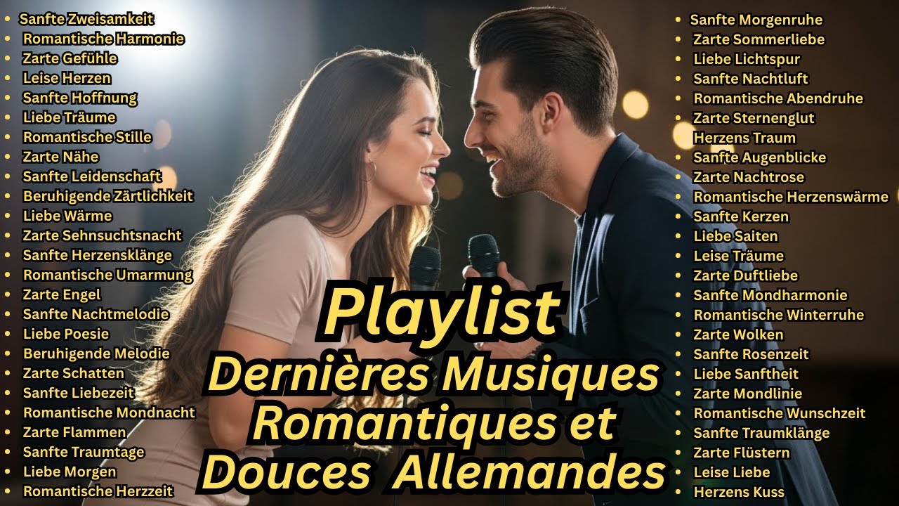 [Playlist] Harmonische Piano Romantik für entspannte Seelen Balance Nähe Frieden Ruhe