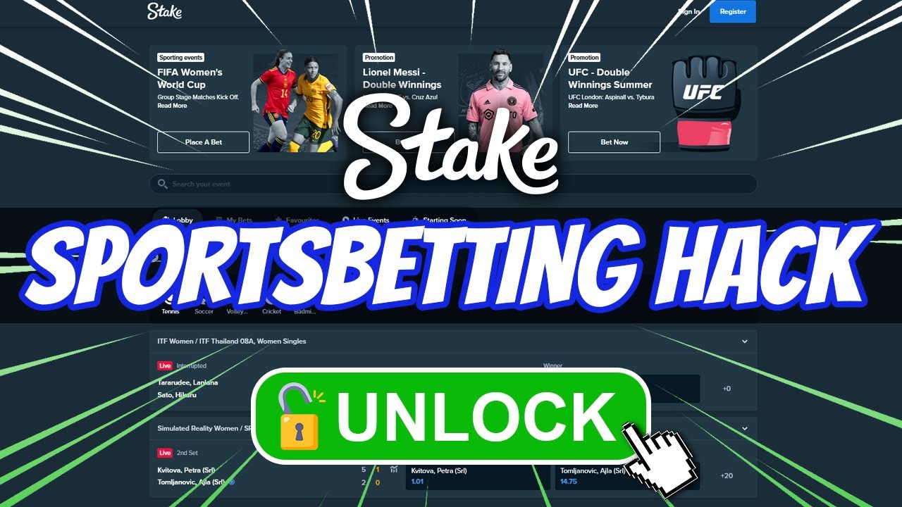 Stake Sportsbetting Review (and Best Bonus) YouTube