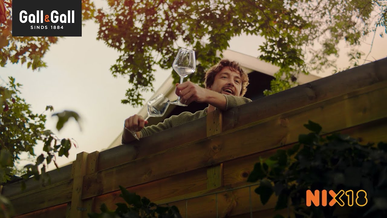 Gall & Gall - TV Commercial