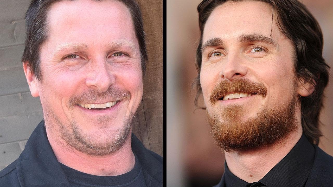 New photos of Christian Bale as Dick Cheney have the internet reeling