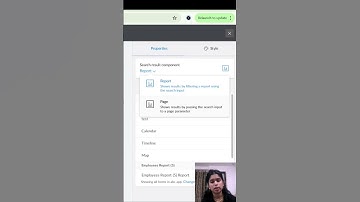 Record search in report zoho creator #excel #tutorial #zohotraining #zohotutorials #zohocreator