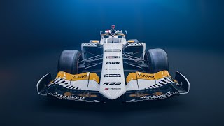 Formula RSS Supreme 25 by Race Sim Studio - TRAILER