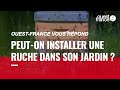 Peuton installer une ruche dans son jardin 