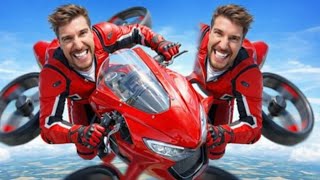 "Flying Bike Reality Check #headstart #trending #viral #competition 