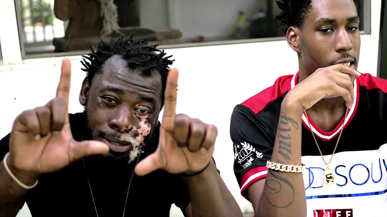 D-ROB - Come Up (Official Music Video) - YouTube