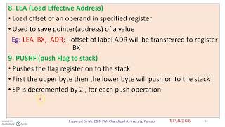 MODULE 2 - TOPIC 5 - CONTINUATION OF TOPIC 4