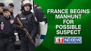 Paris Attacks: France Begins Manhunt For Possible Suspect