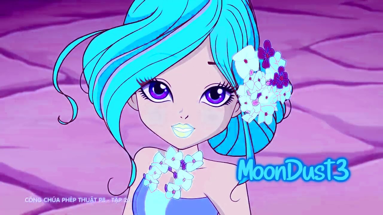 (winx amv) Bloom - Hit me baby one more time (Britney Spears)