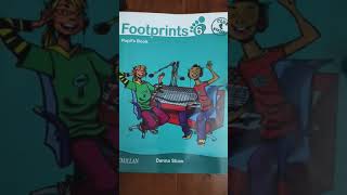 Footprints J6 Unit 1 ميس: نيللى سعيد