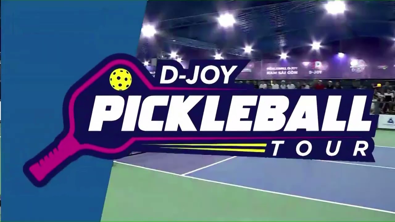 CHUNG KẾT ĐƠN NAM: JACK WONG vs VUK VELICKOVIC | MB PICKPLEBALL D-JOY TOUR 2025 CHẶNG 2 | FULL