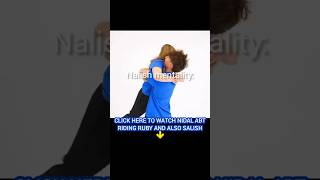 can't believe Salish Matter and Nidal Wonder did this?😳😭#shorts #trending #viral #funny #shortvideo