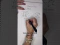 Geo. 11.7 Volume of a cone #volume #cone