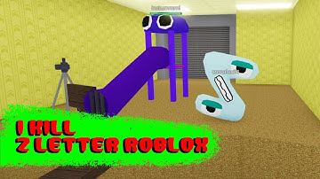 Kill Z letter, get all backrooms morphs roblox. Collect new morph in backrooms roblox #roblox #morph