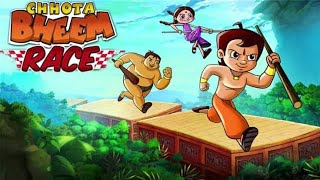Chhota Bheem Racing Adventure Gameplay | Fun Race Game 🎮 screenshot 1