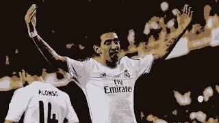 Angel Di Maria | Time at Madrid | 2010 - 2014