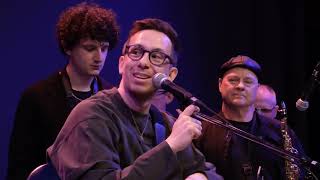 Cory Wong - Interview | 101.9 KINK | PNC Live Studio Session