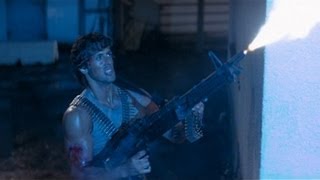 Hero Therapy #5 - Rambo's Closure Issues