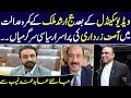 Asif Ali Zardari's mysterious Political activities in Judge Arshad Malik's Court |  AA NEWS NETWORK