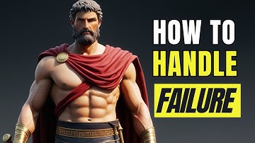 How To Handle Failure Like A Stoic