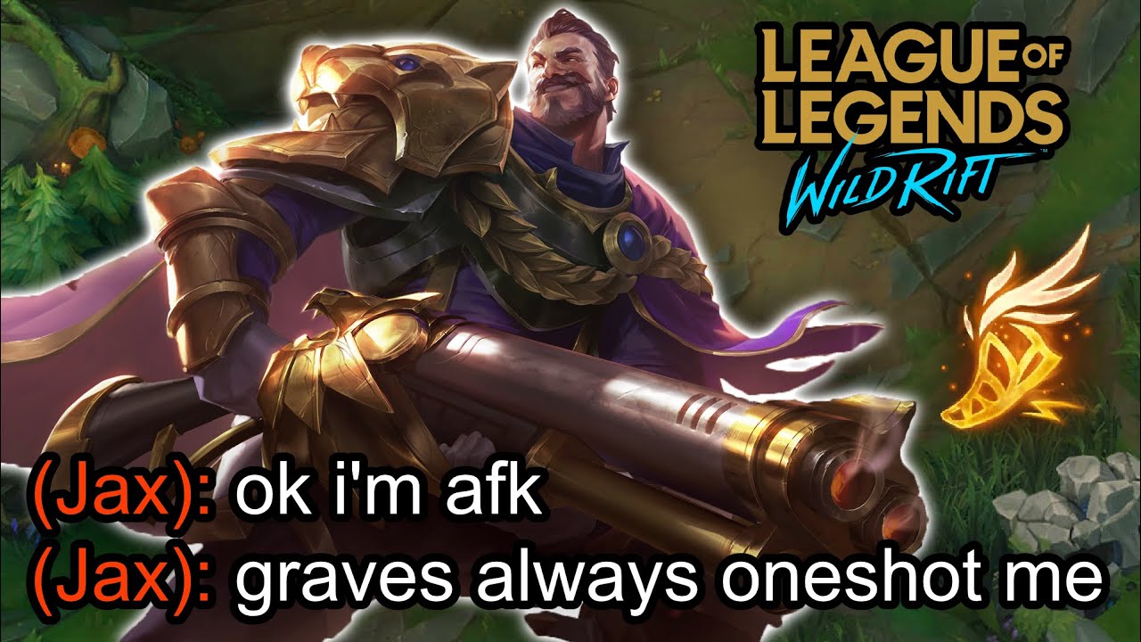 NERF GRAVES PLS