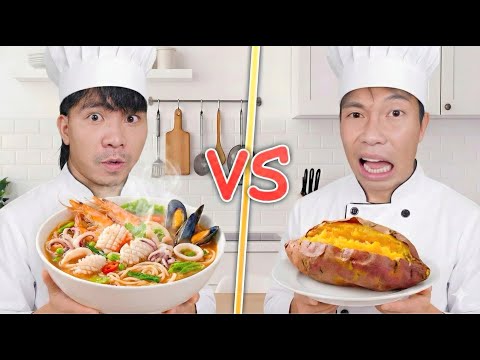 PHD - Vua Đầu Bếp Tại Nhà